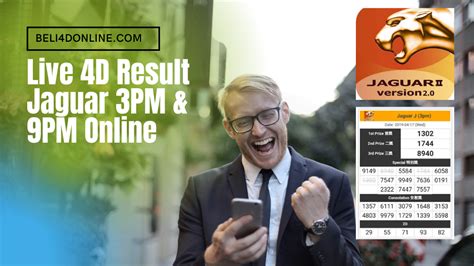 jaguar result 9pm
